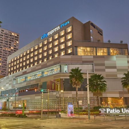 City Express Plus By Marriott Ciudad De Mexico Patio Universidad Buitenkant foto
